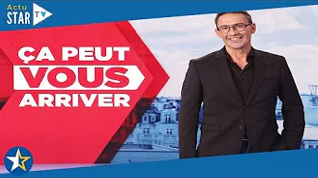 Arnaques ! (M6) : Julien Courbet explique pourquoi l'émission est programmée le samedi