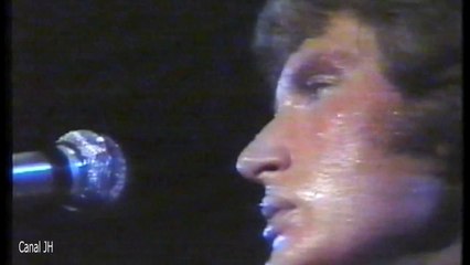 Johnny Hallyday - Hey Joe - Palais des Sports 1976