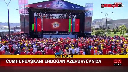 Selçuk Bayraktar'dan Azerbaycan TEKNOFEST'te önemli mesaj