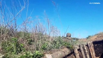 روسيا تقول إن بلدة ليمان بشرق أوكرانيا باتت تحت سيطرتها الكاملة