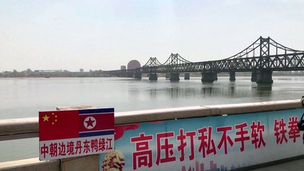 중국 접경지 코로나19 확산...북한 유입 가능성 거론 / YTN