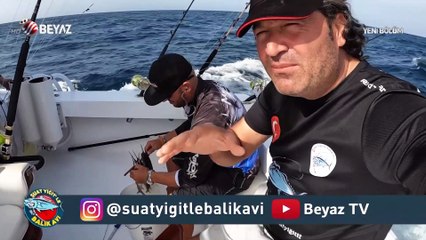Suat Yiğit ile Balık Avı 28 Mayıs 2022
