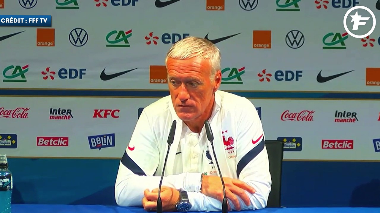 LdC : Didier Deschamps affiche sa préférence entre le Real Madrid et Liverpool