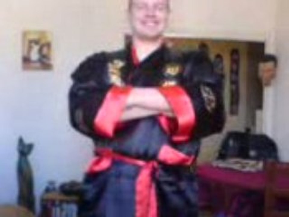 Blague Belge d'un faux Chinois...