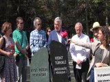 9. Sarıyer Edebiyat Günleri, Mezarları Başında Vedat Türkali ve Yaşar Kemal Anmasıyla Başladı