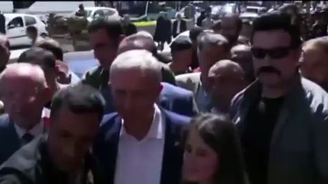 Mansur Yavaş'tan Selahattin Demirtaş'a onay: İnşallah...