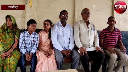 परिजनों को थाने उठा ले गई पुलिस, घर के सामने किया...