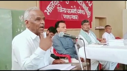 केंद्र व राज्य सरकार ने महंगाई, बेरोजगारी व भ्रष्टाचार बढ़ाया: अमराराम