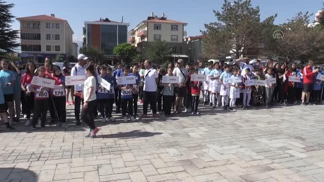 Anadolu Yıldızlar Ligi Oryantiring Türkiye Şampiyonası başladı