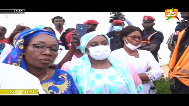 SUIVEZ XIBAAR YI 13H AVEC MAME NDIAWAR DIALLO | SAMEDI 28 MAI 2022