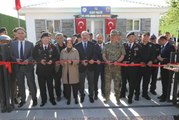 Elazığ Mollakendi Geçici Jandarma Asayiş Karakol Komutanlığı hizmete girdi