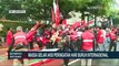 FSPBI Unjuk Rasa dalam Rangka Hari Buruh Internasional, Kritik & Minta Omnibus Law Dicabut!