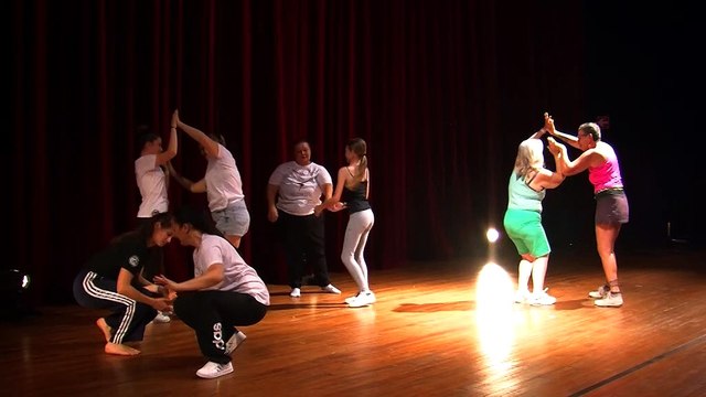 Martigues : le Bal chorégraphique se prépare à Paradis Saint-Roch