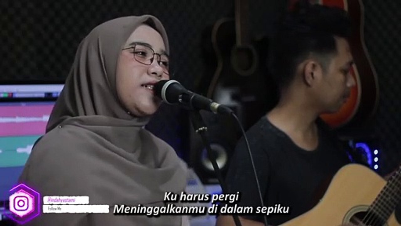 MAAFKAN AKU - ENDA (cover)