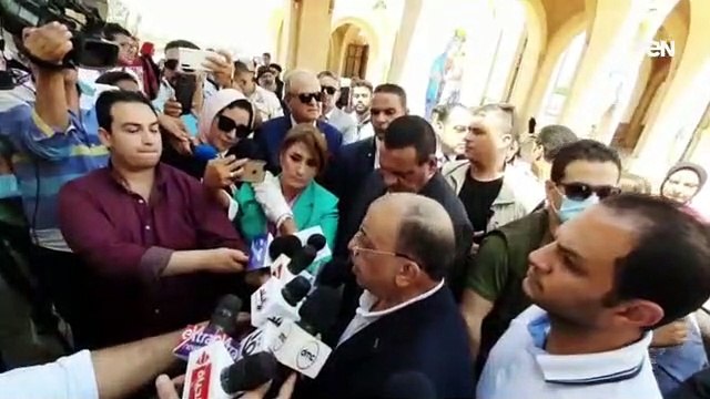 وزير التنمية المحلية: بعض شركات السياحة الأوربية تبحث تنظيم رحلات إلى مسار العائلة المقدسة