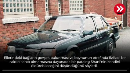 35 yıllık gizem! 'Kendini öldürdü' cümlesi her şeyi değiştirdi