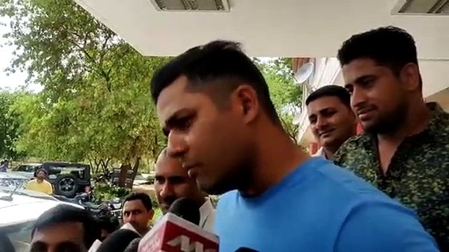 चांदना का बड़ा बयान, सीएम अशोक गहलोत की वजह से ही राजस्थान में सरकार बची है