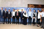 AK Parti Grup Başkanvekili Tunç, teşkilat akademisi eğitimine katıldı