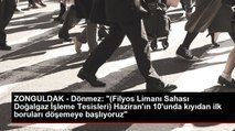 ZONGULDAK - Dönmez: 