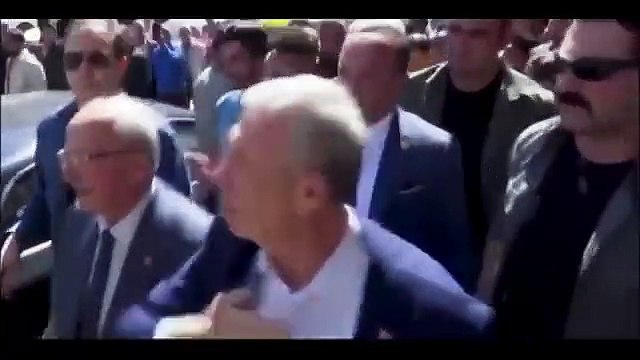 Selahattin Demirtaş'ı istiyoruz diyen yurttaşa Mansur Yavaş'tan yanıt