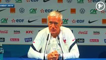 EdF, Monaco : Didier Deschamps couvre Aurélien Tchouameni d'éologes