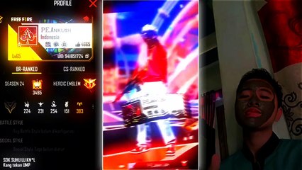 PRESET FF DJ GEMES AKU OLD MENGKANE