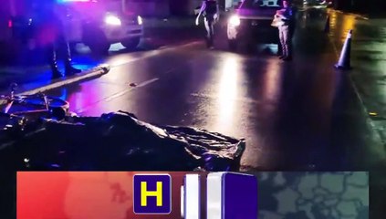 “MacGyver” perece bajo las ruedas de una pesada rastra #ResumenCopán