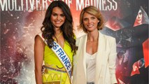 GALA VIDEO - Diane Leyre (Miss France 2022) lâchée par Sylvie Tellier ? Sa mise au point tranchante