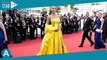 Cannes 2022 : Lais Ribeiro, la fiancée de Joakim Noah radieuse sur le tapis rouge dans une robe fend