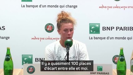 Roland-Garros - Jeanjean : "J'ai vécu le meilleur moment de ma vie"
