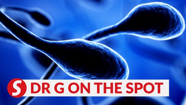 EP121: No sperm for IVF? Fret not | PUTTING DR G ON THE SPOT