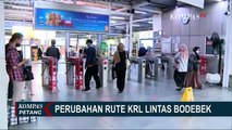 Rute KRL Bogor, Depok, dan Bekasi Berubah Per Hari Ini! Apa Kata Penumpang?