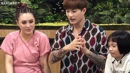 ARTIS INDONESIA YANG NIKAH DENGAN PRIA KOREA