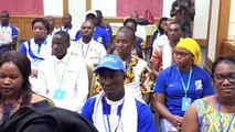 Yamoussoukro : 200 jeunes formés aux valeurs démocratiques