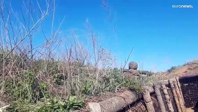 Ukraine unter Druck: Russland erobert wichtige Kleinstadt Lyman im Donbas