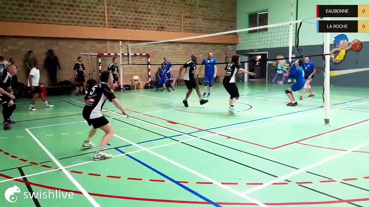Swish Live - Finale CDF Compet'lib classements - 7873474