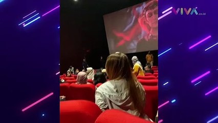 Penonton Bioskop Pingsan Saat Nonton Doctor Strange 2