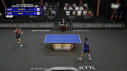 '김나영 신데렐라 탄생' 포스코에너지, 프로탁구 초대여왕 / YTN