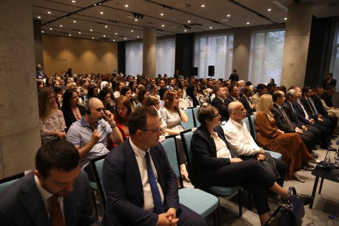 Sırbistan'da "Dijital Çağda Medya Okuryazarlığı ve Türkçe Çalıştayı" yapıldı