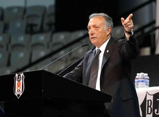 Ahmet Nur Çebi: "Seneye o hakemler burada olursa..." -4-