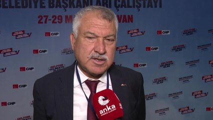 Adana Büyükşehir Belediye Başkanı Karalar: "Van'ı Ekonomik Şartlar ve Demokratik Baskılar Konusunda Çok İyi Görmedik"