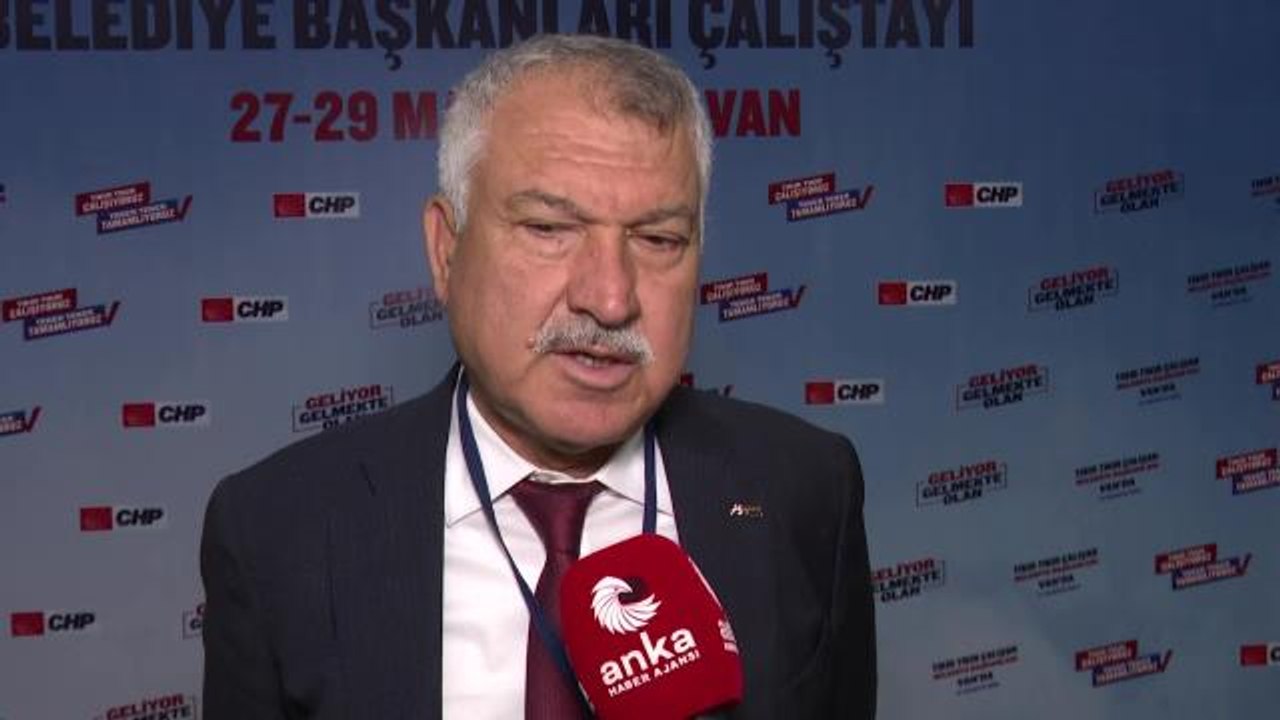 Adana Büyükşehir Belediye Başkanı Karalar: "Van'ı Ekonomik Şartlar ve Demokratik Baskılar Konusunda Çok İyi Görmedik"