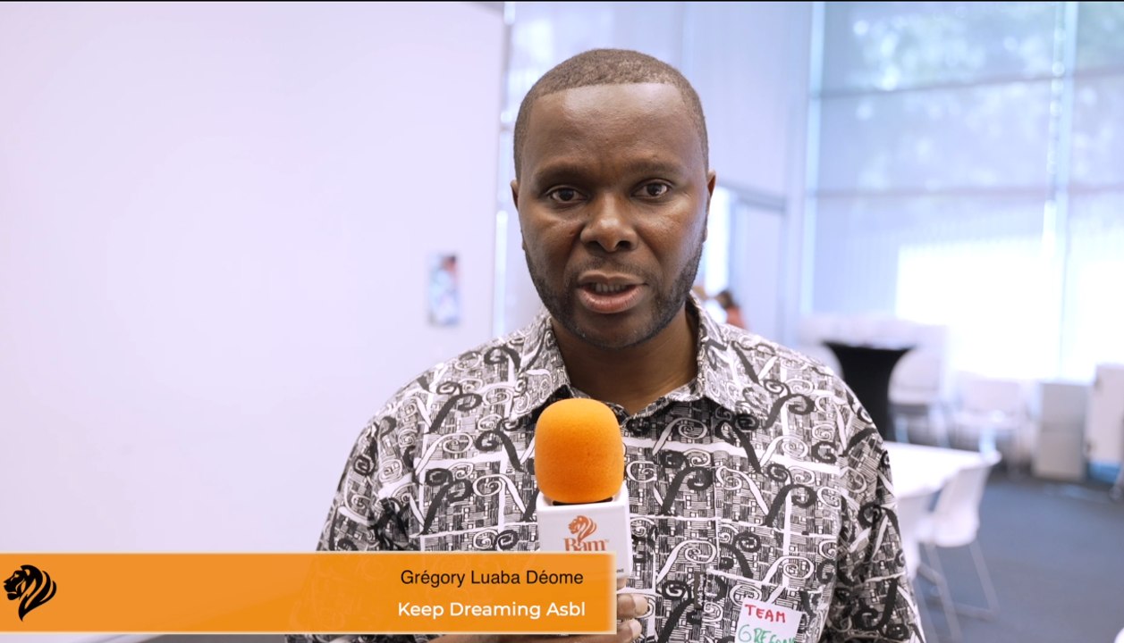 Keep Dreaming Job Day - Bruxelles