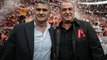 Fatih Terim ve Şenol Güneş, Trabzonluların mekanında buluştu! Masadaki diğer isimler daha bomba