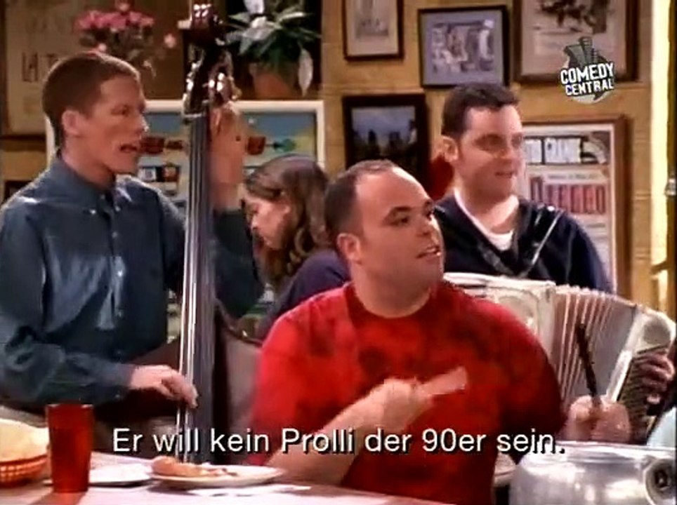 Ein Trio zum Anbeissen Staffel 2 Folge 21