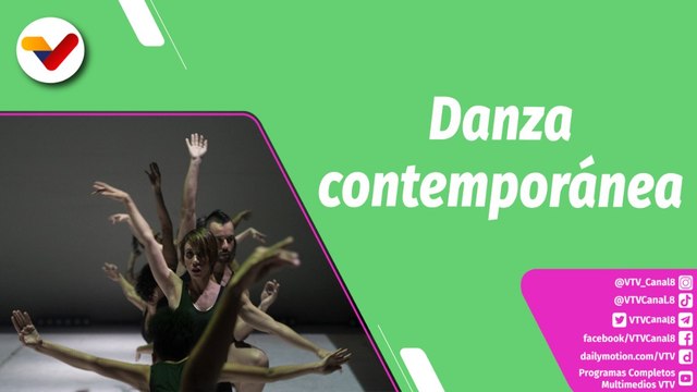 Buena Vibra Plus | Teresa Danza Contemporánea presenta la pieza artística Phi
