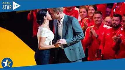 Meghan Markle : baiser langoureux, tenue à pois… Cette scène pas si innocente en plein match de polo