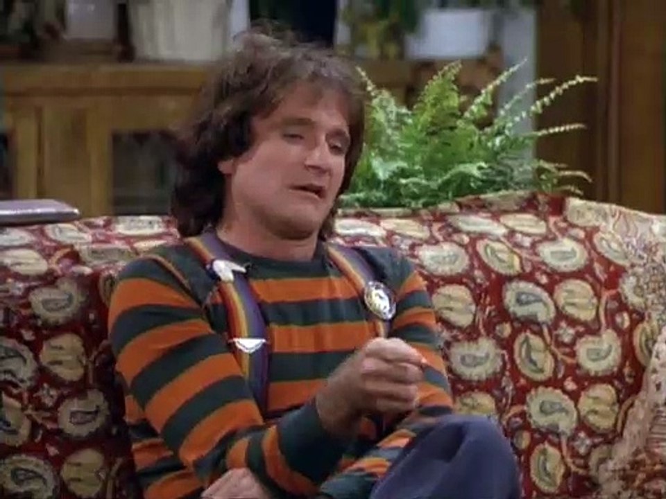 Mork vom Ork Staffel 2 Folge 15