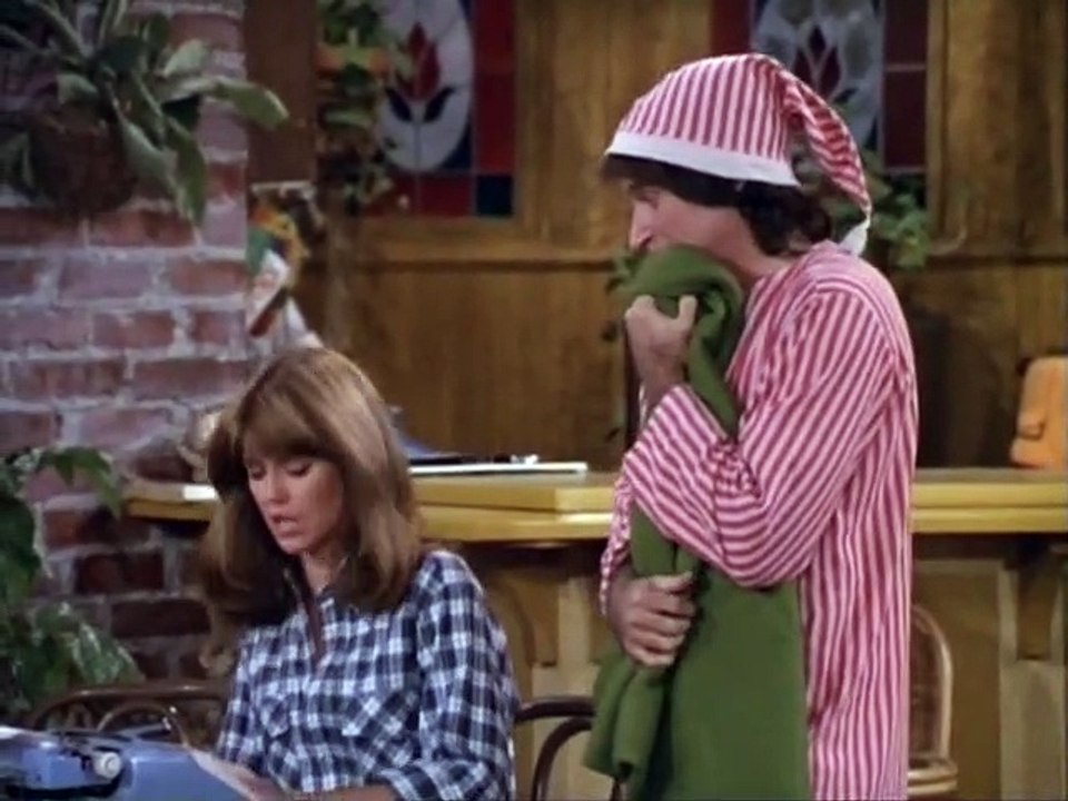 Mork vom Ork Staffel 2 Folge 17