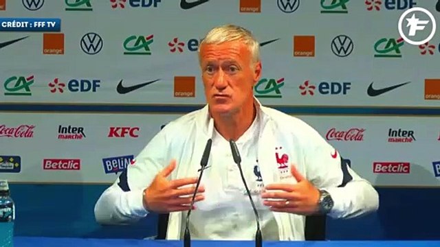 OM : Didier Deschamps défend Boubacar Kamara